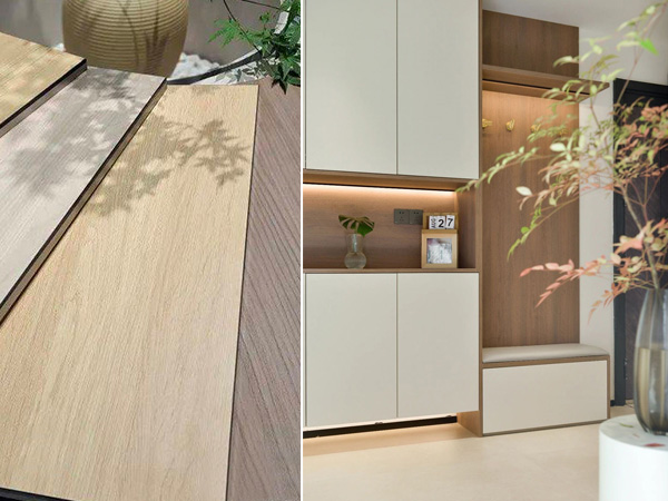 装修风格适配指南:板材花色选对,颜值翻倍!